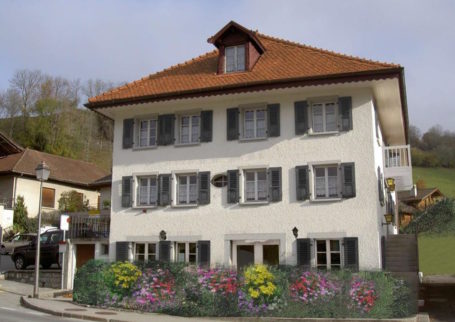 Residence “La Grappe” in Charmey, FR